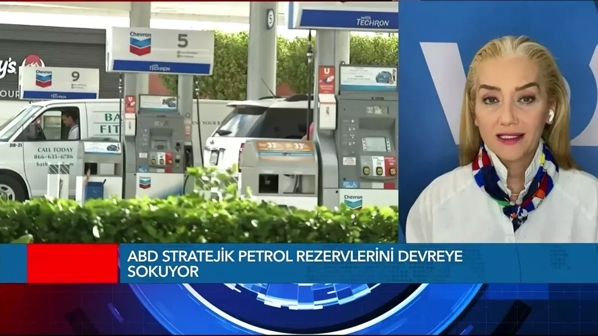 ABD Stratejik Petrol Rezervlerini Devreye Sokuyor