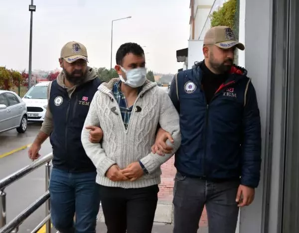 ADANA'DA FETÖ OPERASYONU 8 GÖZALTI