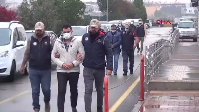 ADANA'DA FETÖ OPERASYONU 8 GÖZALTI