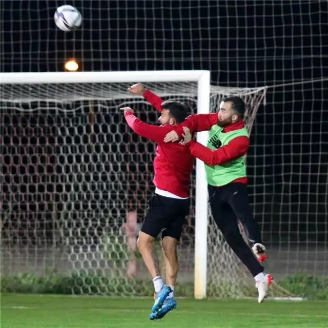 Antalyaspor, Alanyaspor karşısına 4 eksikle çıkacak