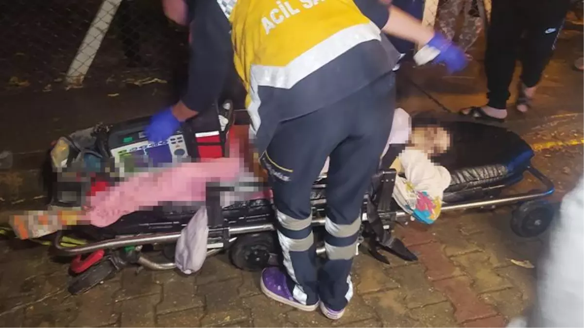 Apartman bodrumunda tabancayla vurulan genç kız, hayatını kaybetti