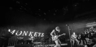 Arctic Monkeys biletleri nereden alınır? Arctic Monkeys bilet fiyatları ne kadar?