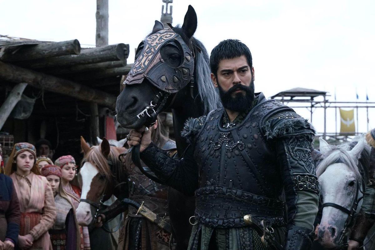 ATV Kuruluş Osman canlı izle! Kuruluş Osman 72. bölüm canlı izle! 24 Kasım Kuruluş Osman son full HD bölüm izle! Yeni bölüm fragmanı yayınlandı mı?