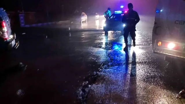 Aydın'da trafik kazası: 1 ölü