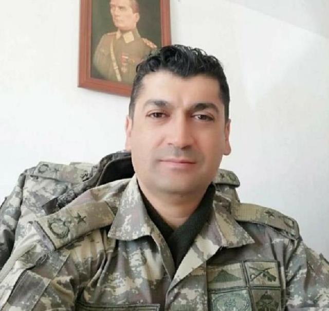 Barış Pınarı bölgesinden acı haber! Binbaşı Mete Yıldırım şehit düştü