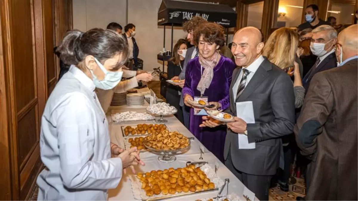 Başkan Soyer'den Delice Network üyelerine Terra Madre daveti