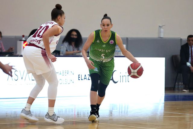 Basketbol: FIBA Kadınlar Avrupa Kupası