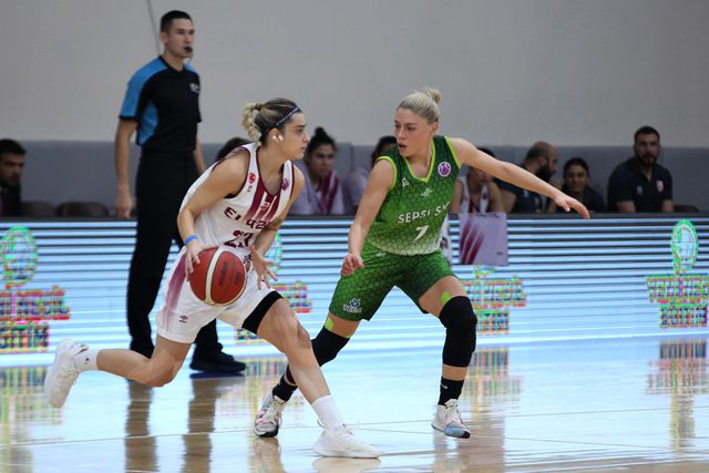 Basketbol: FIBA Kadınlar Avrupa Kupası