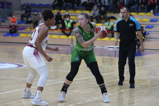 Basketbol: FIBA Kadınlar Avrupa Kupası