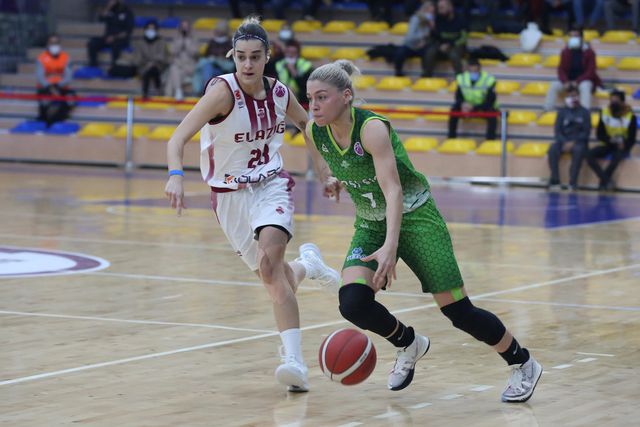 Basketbol: FIBA Kadınlar Avrupa Kupası