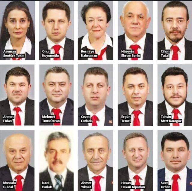 Bolu Belediyesi'nin tartışma yaratan kararı hakkında inceleme başlatıldı! İşte teklife 'evet' diyen üyeler Bolu Belediyesi'nin tartışma yaratan kararı hakkında inceleme başlatıldı! İşte teklife 'evet' diyen üyeler