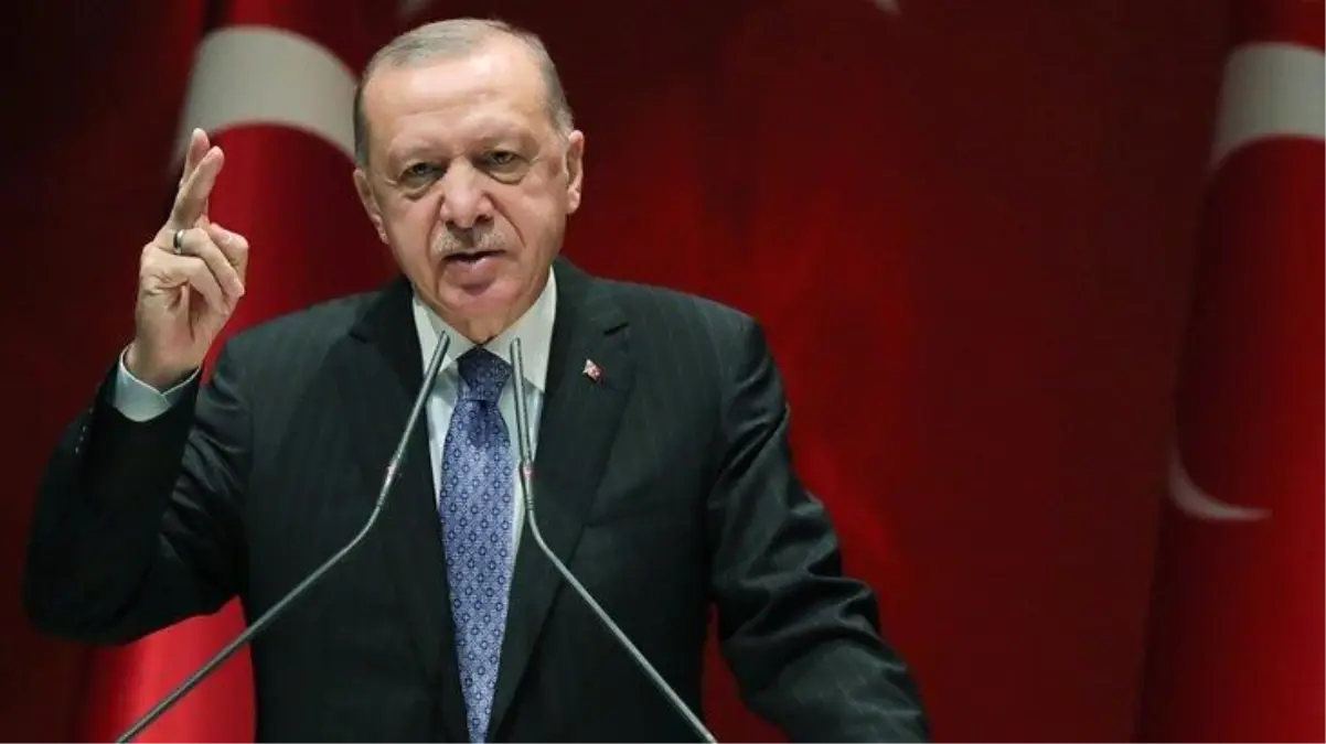 Bu ifadeyi ilk kez kullanıyor! Cumhurbaşkanı Erdoğan, satır arasında 2023 seçimlerinin formülünü verdi