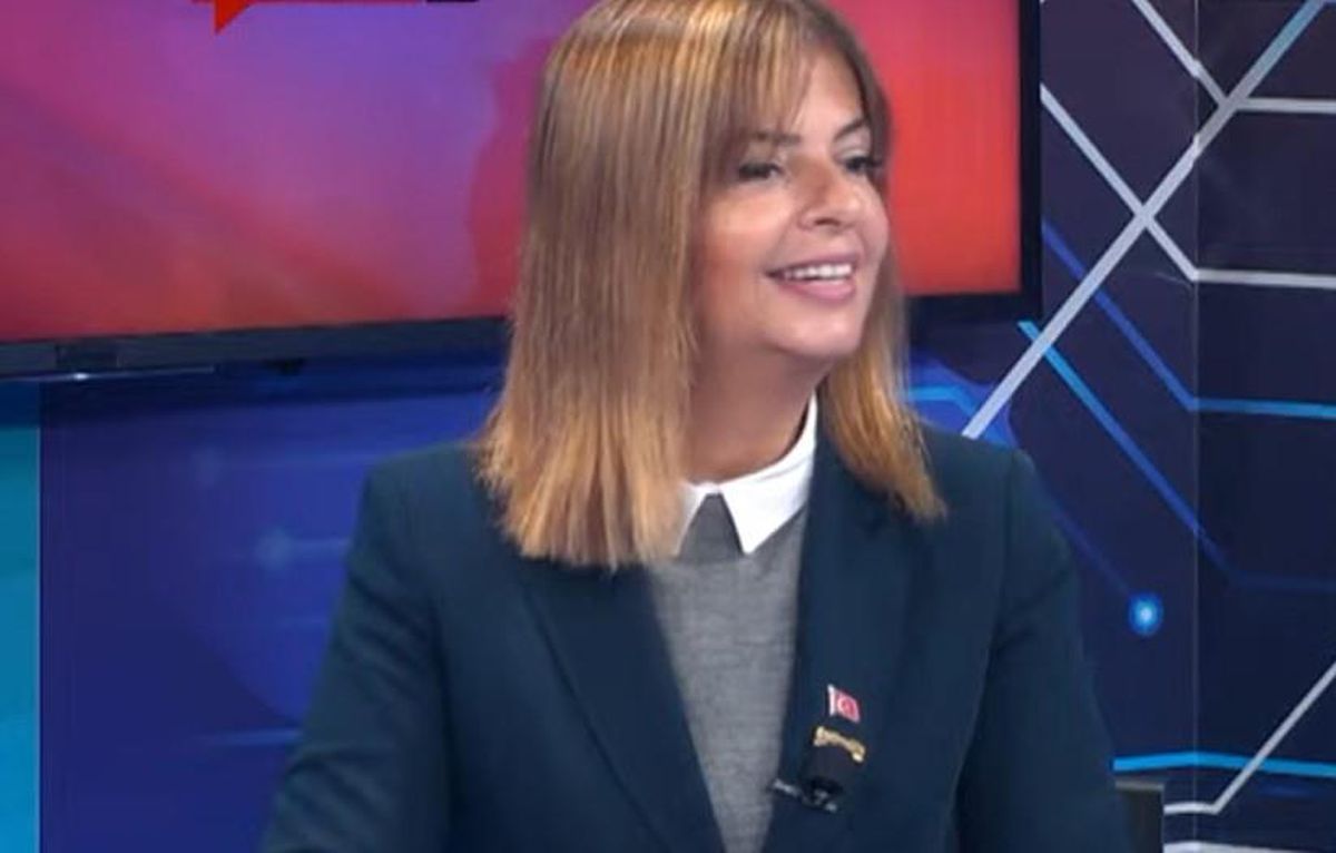 Ceylan Adanalı Kabadayıoğlu kimdir? Ceylan Adanalı Kabadayıoğlu kaç yaşında, nereli? Ceylan Adanalı Kabadayıoğlu hayatı ve biyografisi!