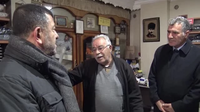 CHP Genel Başkan Yardımcısı Ağbaba, esnaf ziyaretinde bulundu