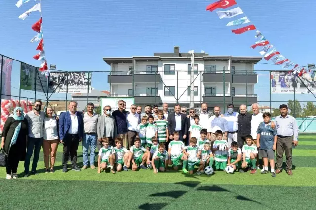 Son dakika haber... Cumhurbaşkanından ödüllü Başkan, başarıya götüren süreci anlattı