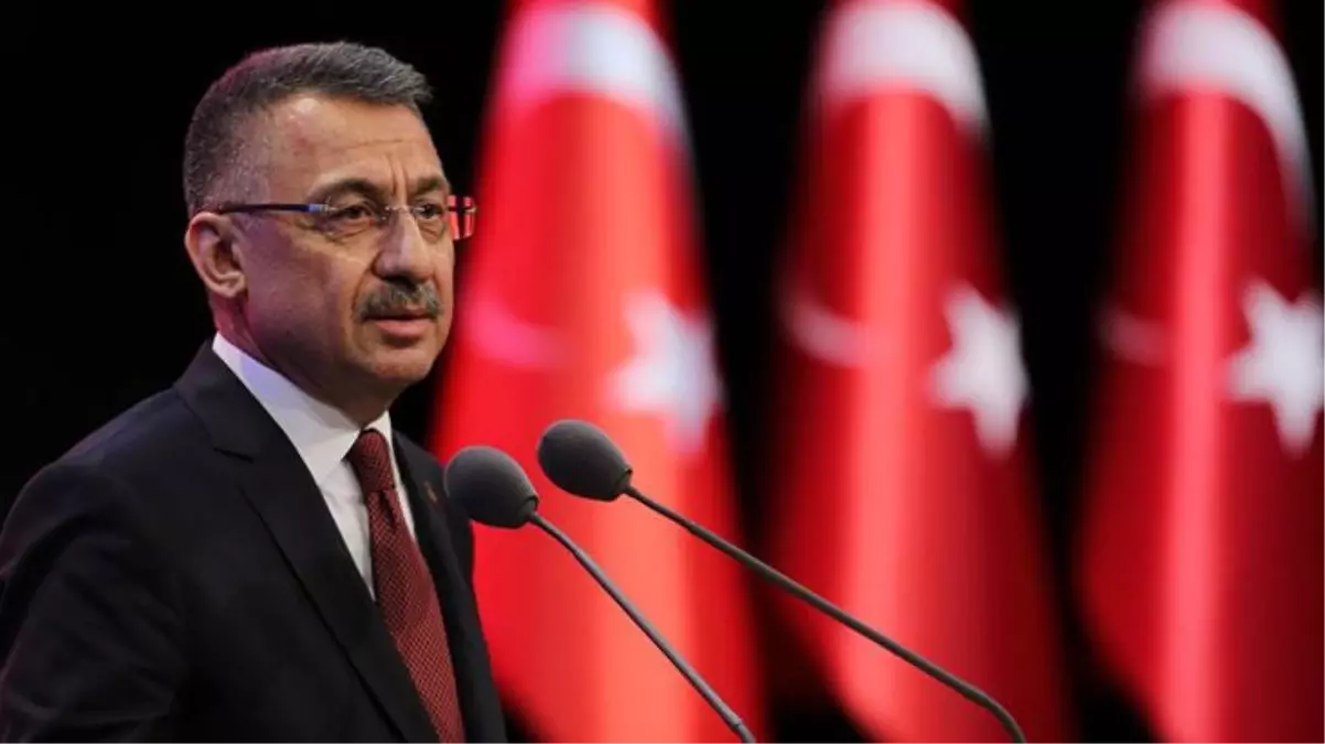Doların yükselmesinin ardından Cumhurbaşkanı Yardımcısı Oktay'dan net mesaj: Karanlık senaryolara izin vermeyeceğiz