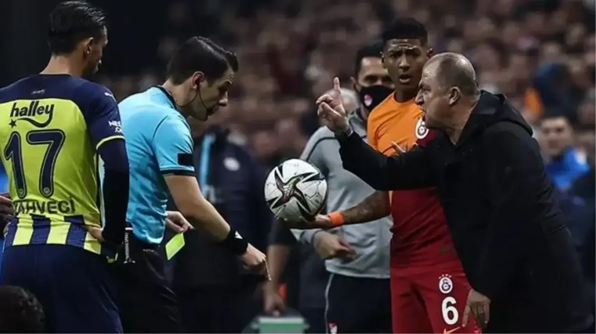 Fatih Terim'e derbiden ağır fatura! Minimum cezayı alması durumunda sezonun ilk yarısını kapatacak