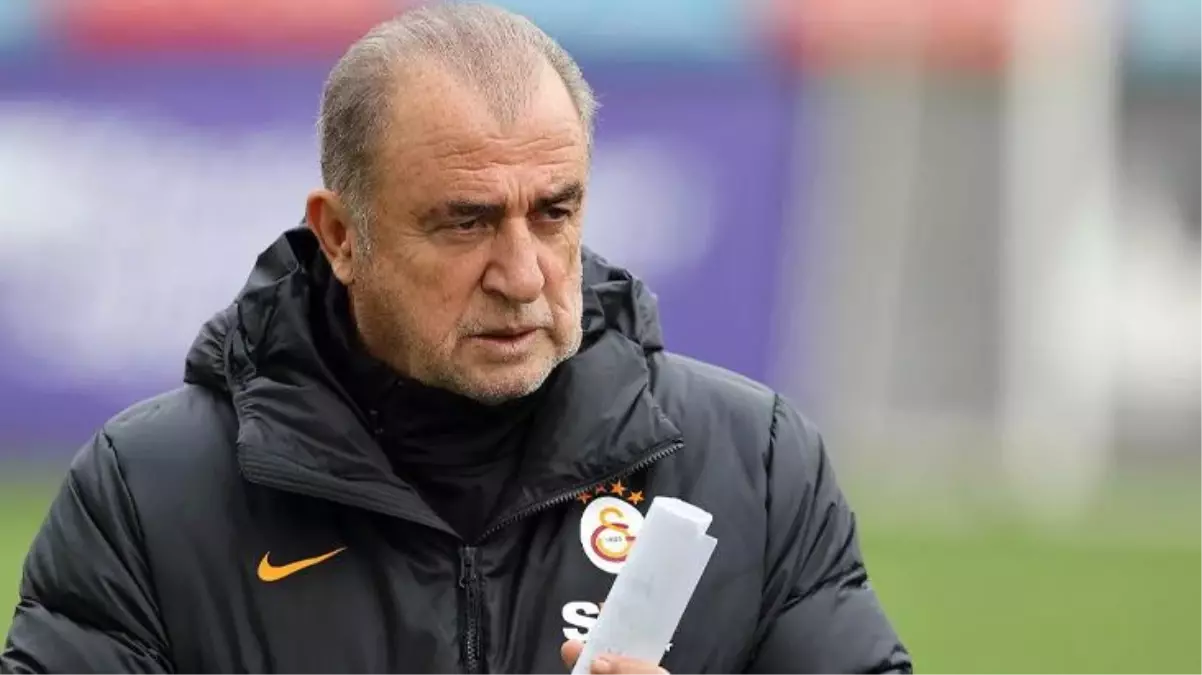 Fatih Terim'in şaşırtan Marsilya planı! Antrenmanda Vitor Pereira modelini denedi
