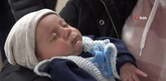 Gaziantep'te prematüre bebeklere farkındalık etkinliği