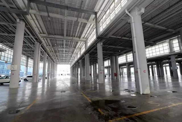 Gebze'de oto pazarı kurulacak