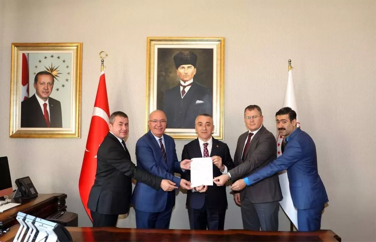 Geleceğin ve ilklerin OSB' si Kırklareli Organize Sanayi Bölgesi her alanda büyümeye devam ediyor…