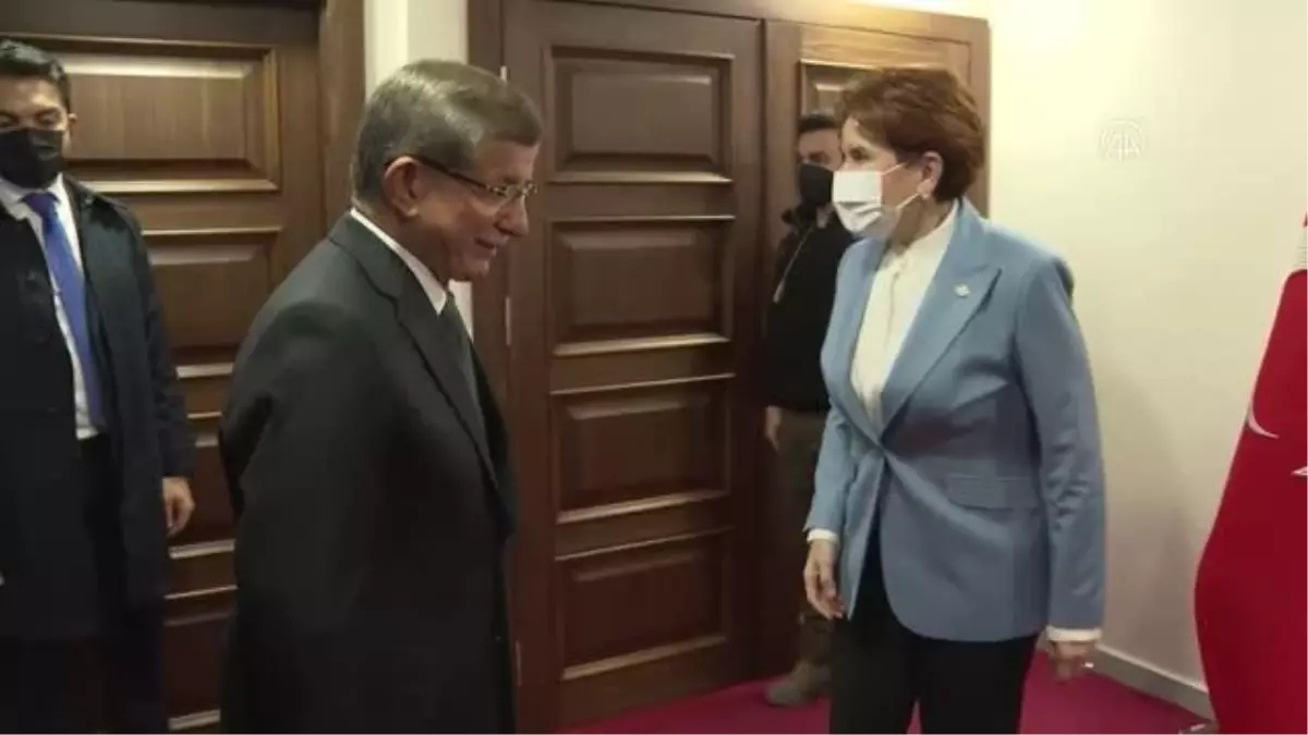 Davutoğlu: 'Türkiye'nin bütün ülkelerle ilişkilerinin iyileştirilmesi teşvik ve takdir edilmesi gereken bir husustur'