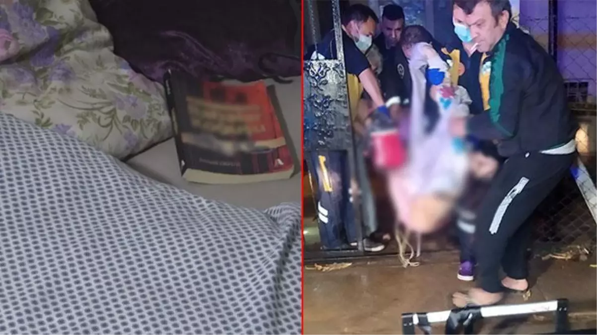 Genç kadın, apartmanın bodrum katında vurularak öldürülmüştü! Odadaki kitap dikkat çekti: Kabadayıların gizemli dünyası