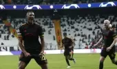 Haller, Lewandowski'yi yakaladı