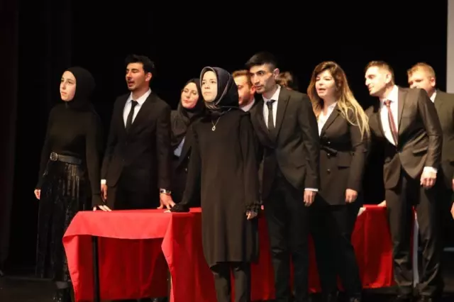 İç Anadolu'da Öğretmenler Günü kutlamaları