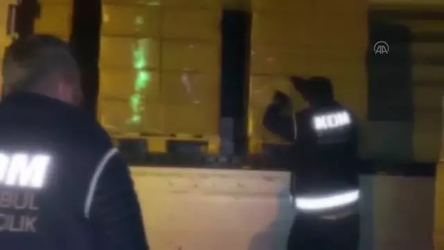 İstanbul ve Antalya'da 17.6 ton kaçak nargile tütünü ele geçirildi