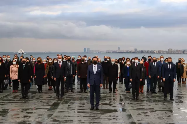 İç Anadolu'da Öğretmenler Günü kutlamaları