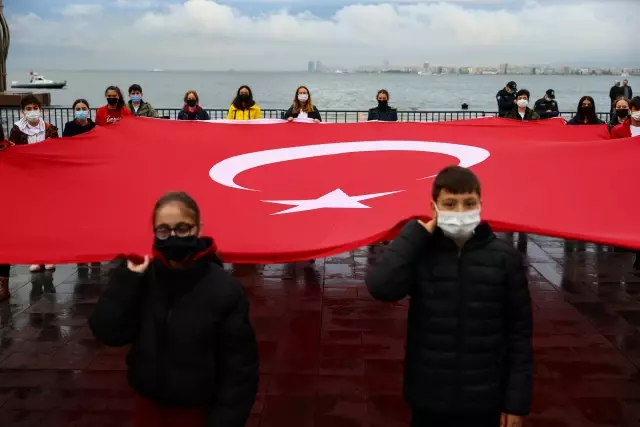 İç Anadolu'da Öğretmenler Günü kutlamaları
