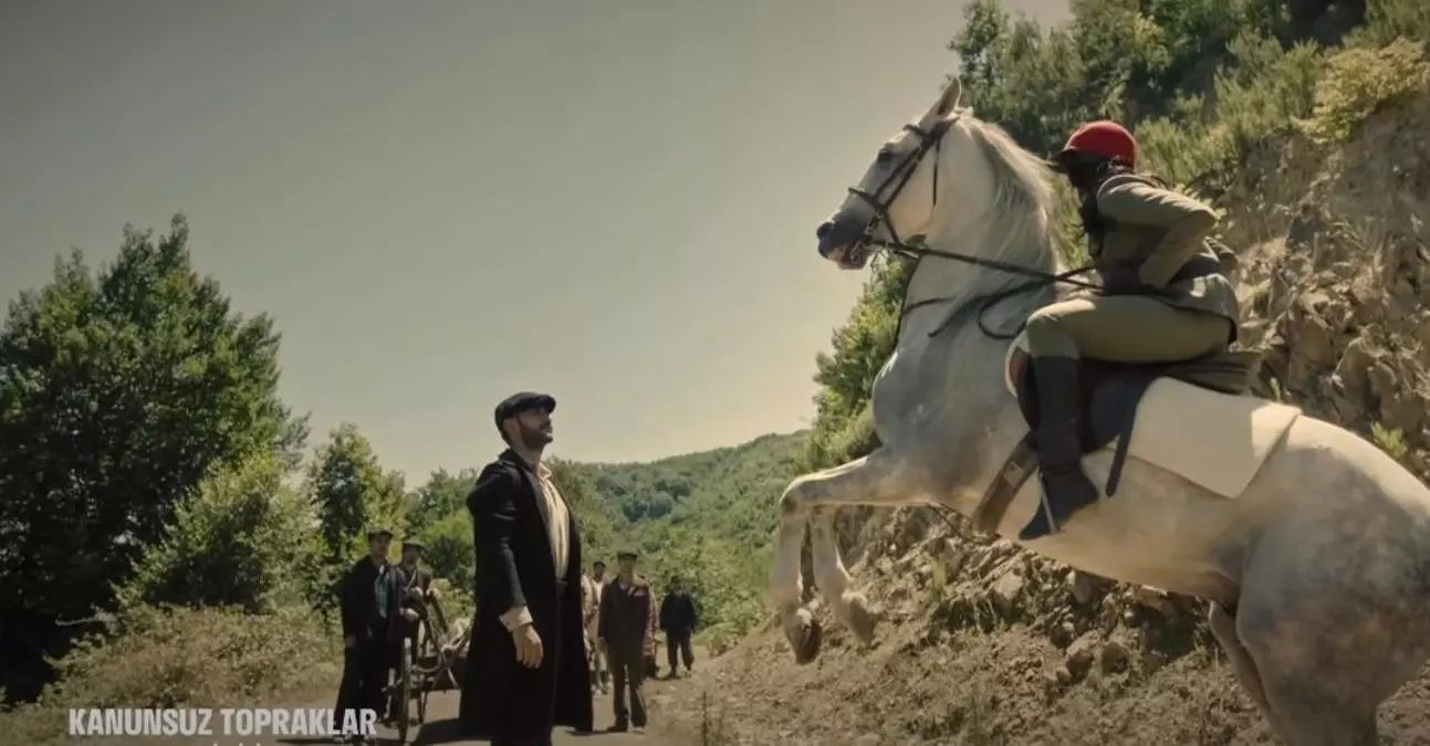 Kanunsuz Topraklar yeni bölüm ne zaman? Kanunsuz Topraklar bugün var mı? Kanunsuz Topraklar yeni bölüm fragmanı yayınlandı mı?