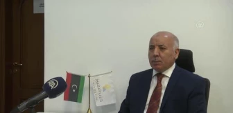 Libya Değişim Partisi lideri Gamati, Halife Hafter'in adaylığının iptalini beklediklerini söyledi