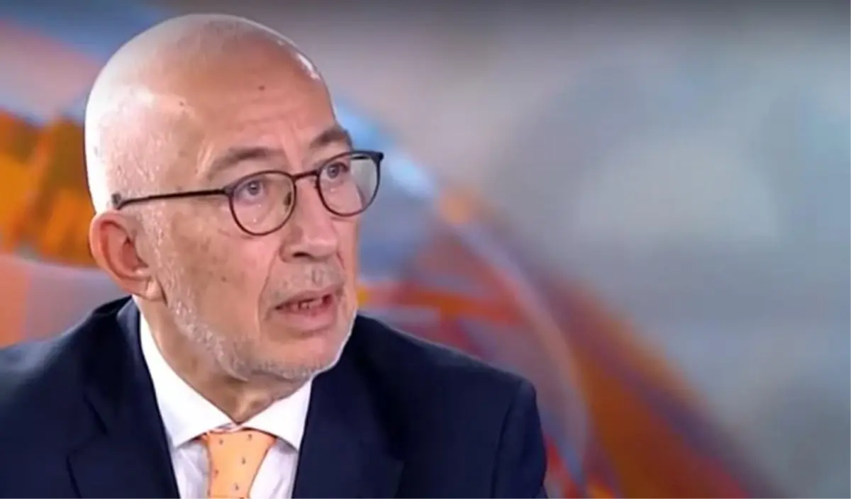 Mehmet Nazmi Erten kimdir? Mehmet Nazmi Erten kaç yaşında, nereli? Mehmet Nazmi Erten hayatı ve biyografisi!