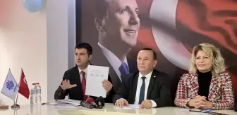Suriye: Memleket Partisi Genel Başkan Yardımcısı Çelebi, Kırşehir'de ziyaretlerde bulundu Suriye: Memleket Partisi Genel Başkan Yardımcısı Çelebi, Kırşehir'de ziyaretlerde bulundu