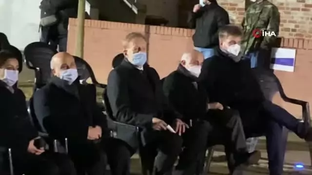 Mölln saldırısının kurbanları 29. yılında anıldı