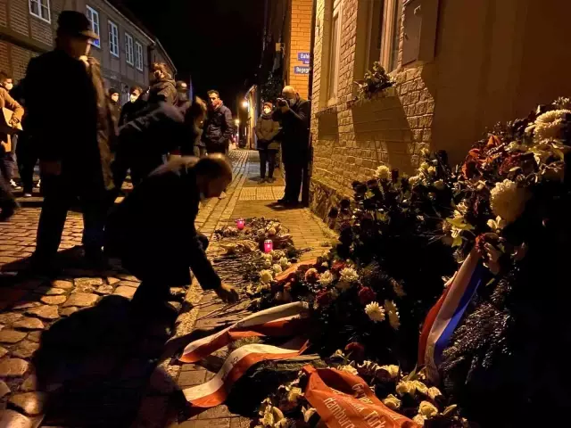 Mölln saldırısının kurbanları 29. yılında anıldı
