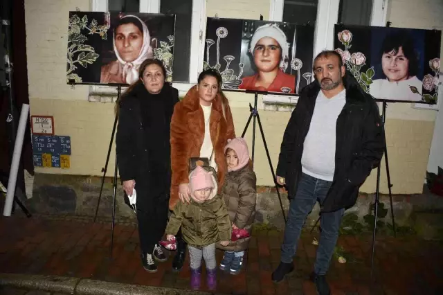 Mölln saldırısının kurbanları 29. yılında anıldı