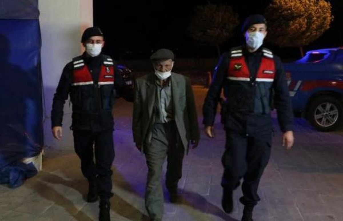 Müslüme'nin dedesi neden tutuklandı?