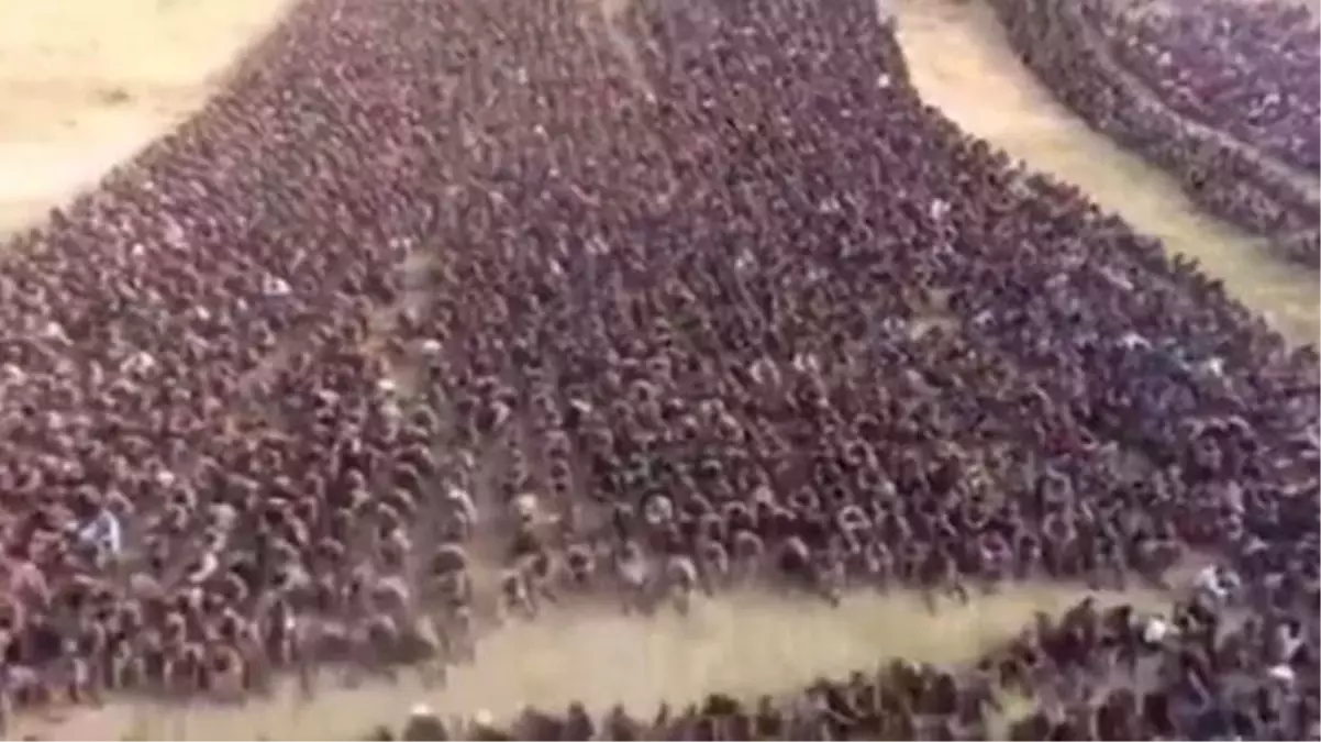 Etiyopya'da ortalığı ayağa kaldıran fotoğraf! Tüm dünyadan gizledikleri esirlerin görüntülerini yayınladılar