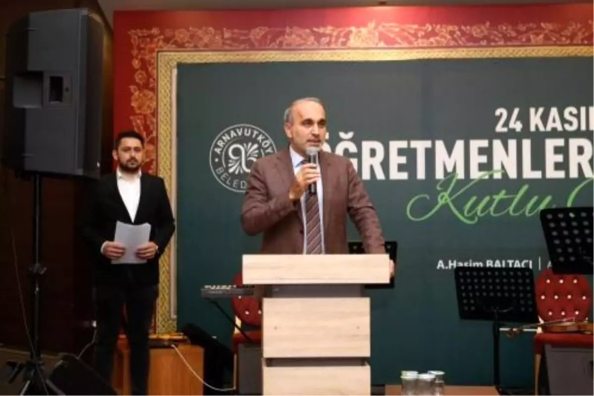 Pandemi Döneminin Kahramanı Öğretmenler, Yemekte Buluştu