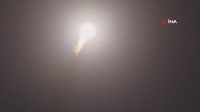 Rusya, Uluslararası Uzay İstasyonu'na kargo roketi fırlattı