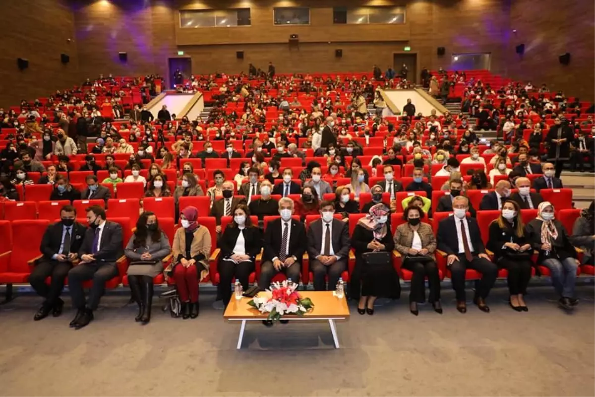 Sayın Valimiz, Uluslararası Erzincan Kısa Film Festivali Kapanış Törenine Katıldı