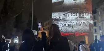 Batman: Şehit öğretmen Aybüke Yalçın'ın fotoğrafı 24 Kasım'da Galata Kulesi'ne yansıtıldı Batman: Şehit öğretmen Aybüke Yalçın'ın fotoğrafı 24 Kasım'da Galata Kulesi'ne yansıtıldı