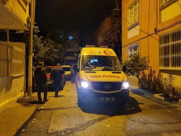 Sokak ortasında silahlı saldırı: 1 yaralı