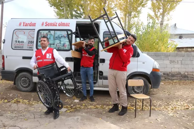 Engelli öğrencinin sınıf hayalini öğretmenleri gerçekleştirdi