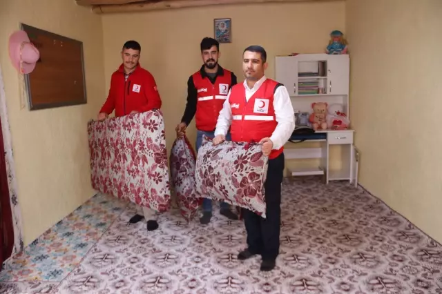 Engelli öğrencinin sınıf hayalini öğretmenleri gerçekleştirdi