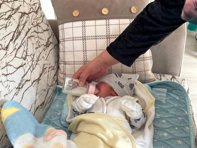 13 günlük bebeğini karınca ilacıyla zehirleyen babanın sosyal medyada yazdıkları kan dondurdu