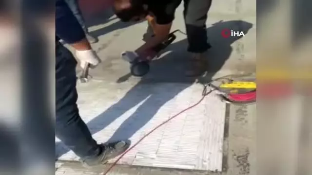 Zeytin Dalı Gümrük Kapısı'nda 13 bin 830 paket bandrolsüz sigara ele geçirildi